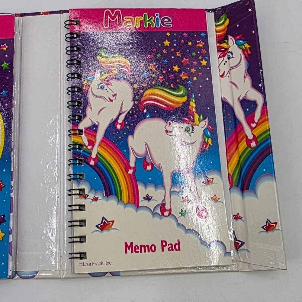Lisa Frank 052528108805 markings